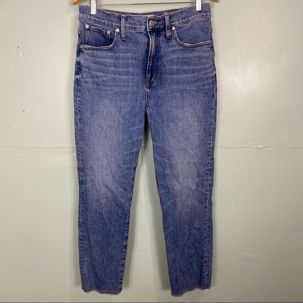 Madewell The Perfect Vintage Jean Sz‎ 29 Style MB406